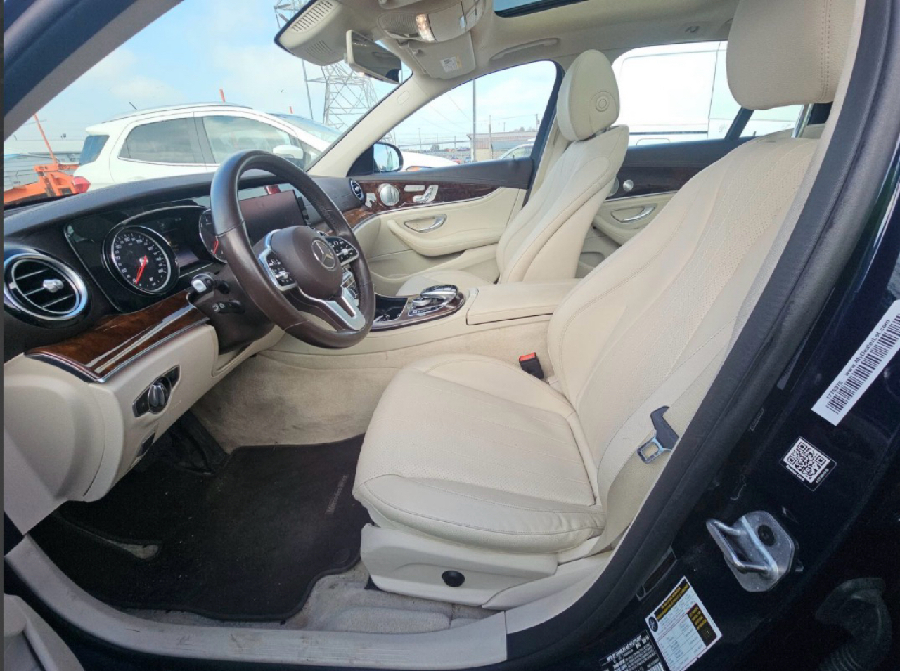 Mercedes-Benz E-Class E 450 4MATIC Wagon 2019