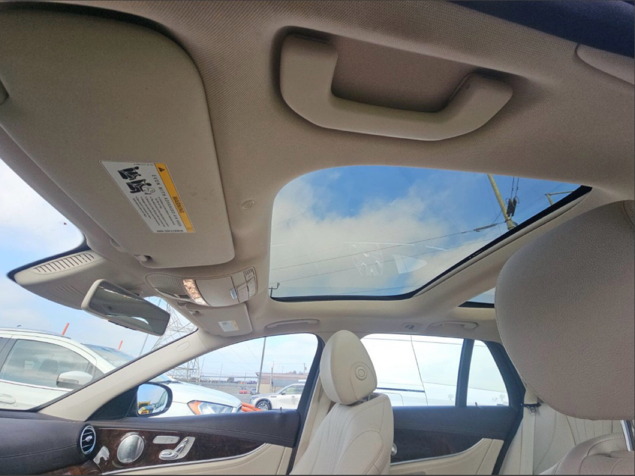 Mercedes-Benz E-Class E 450 4MATIC Wagon 2019