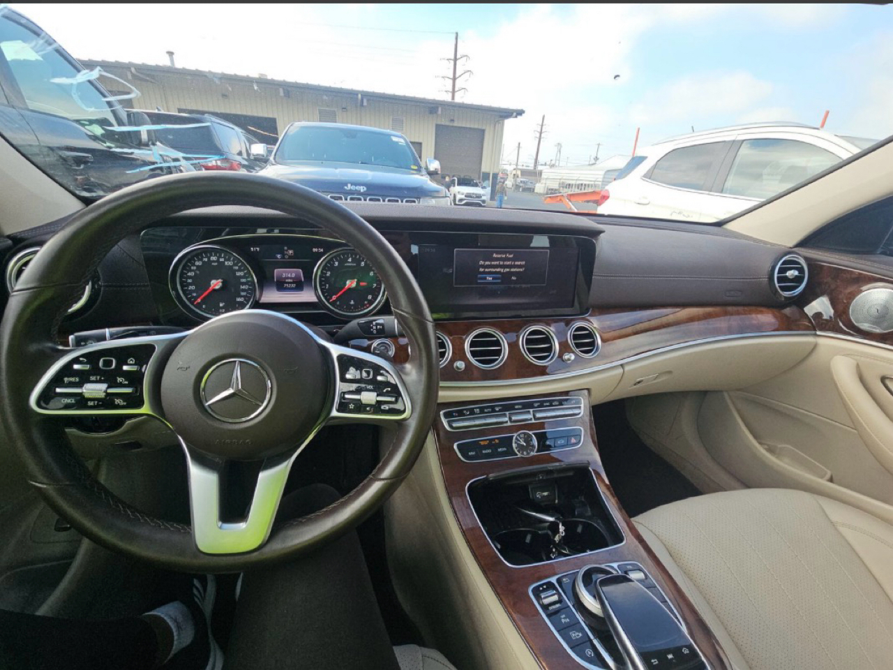 Mercedes-Benz E-Class E 450 4MATIC Wagon 2019