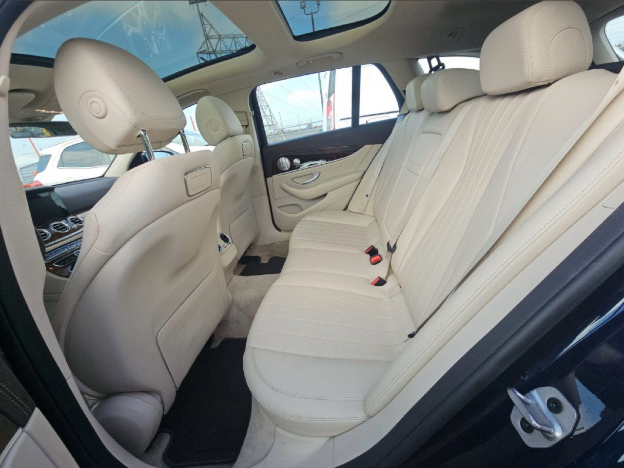 Mercedes-Benz E-Class E 450 4MATIC Wagon 2019