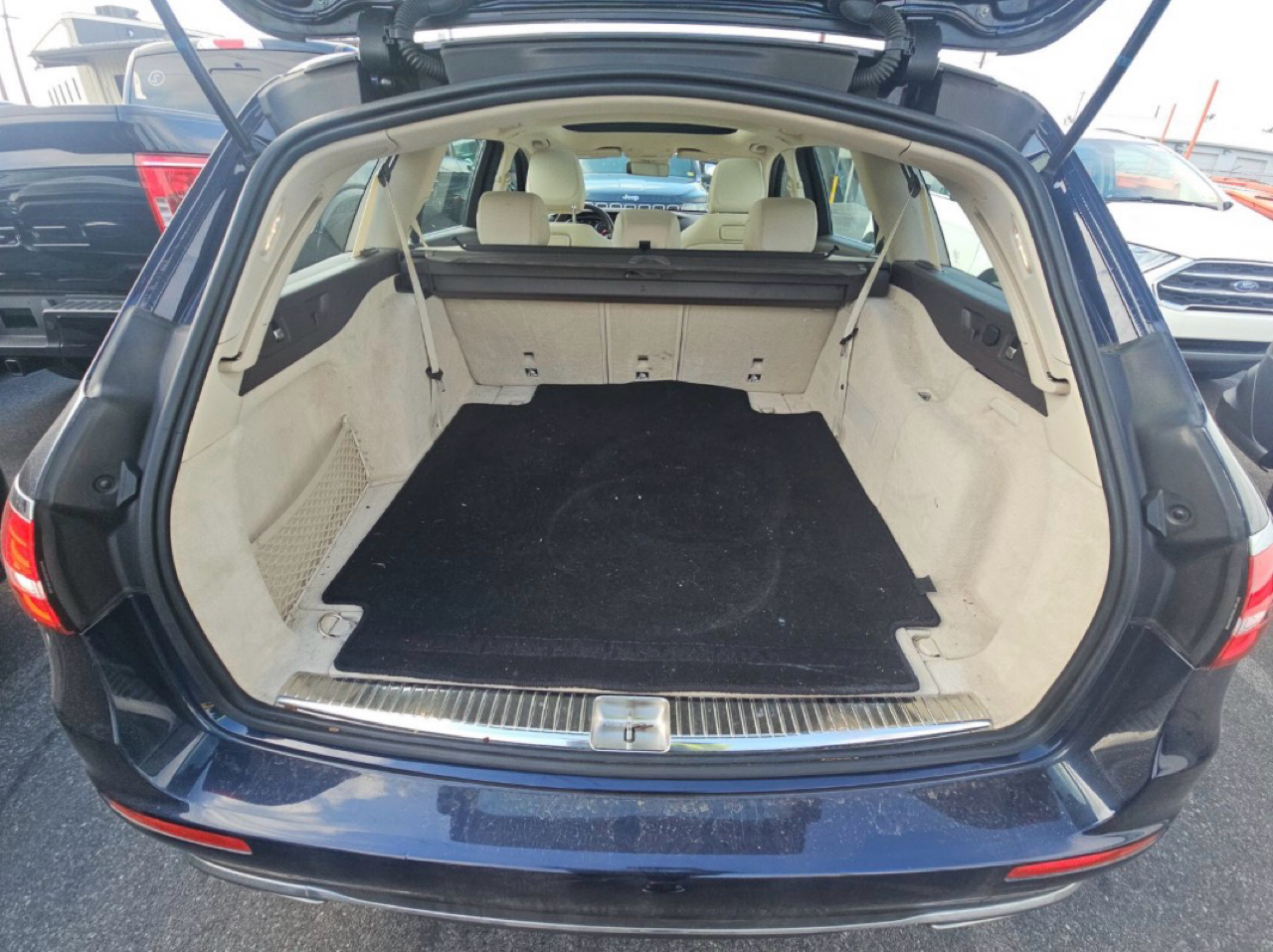 Mercedes-Benz E-Class E 450 4MATIC Wagon 2019