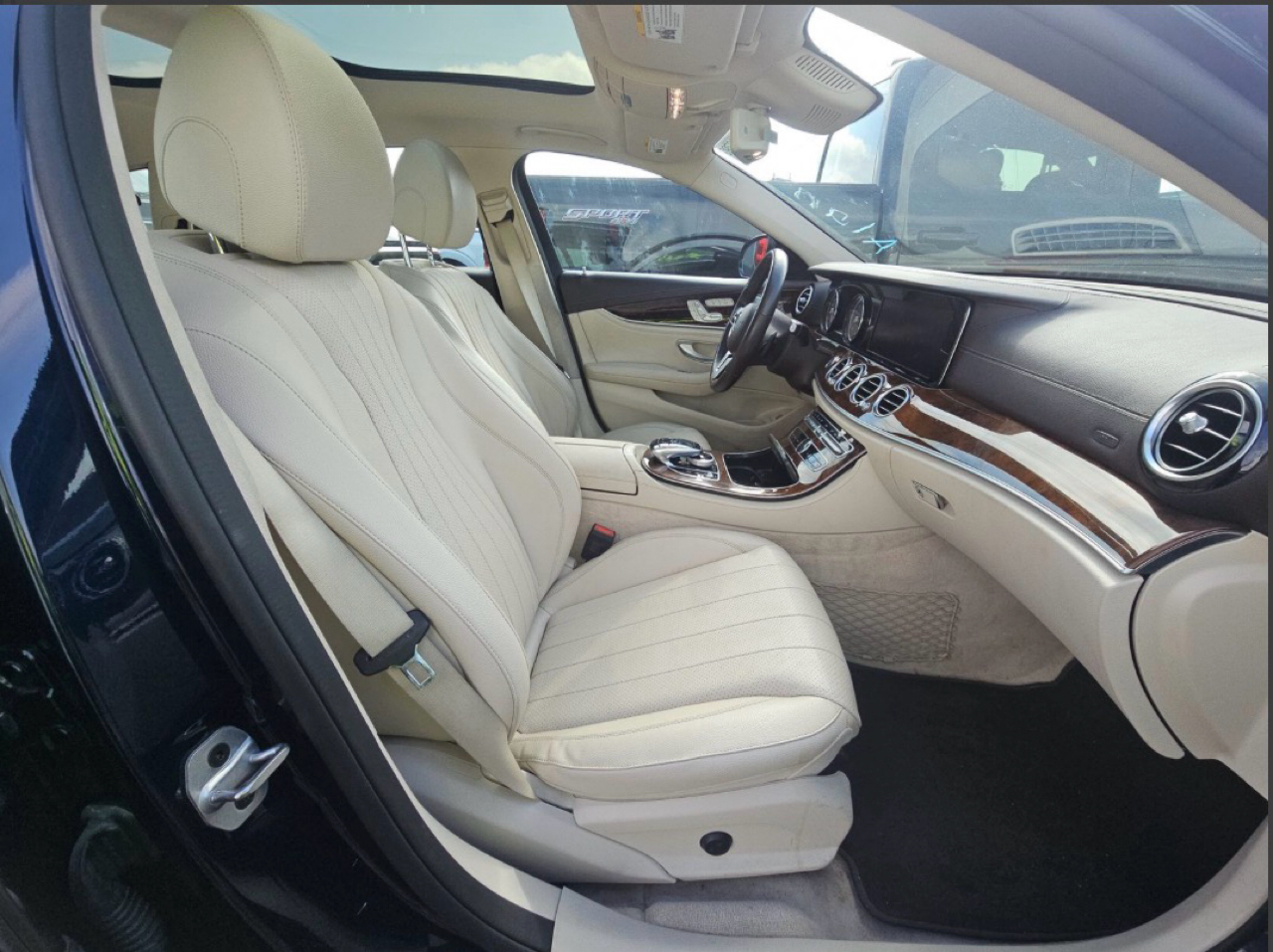 Mercedes-Benz E-Class E 450 4MATIC Wagon 2019