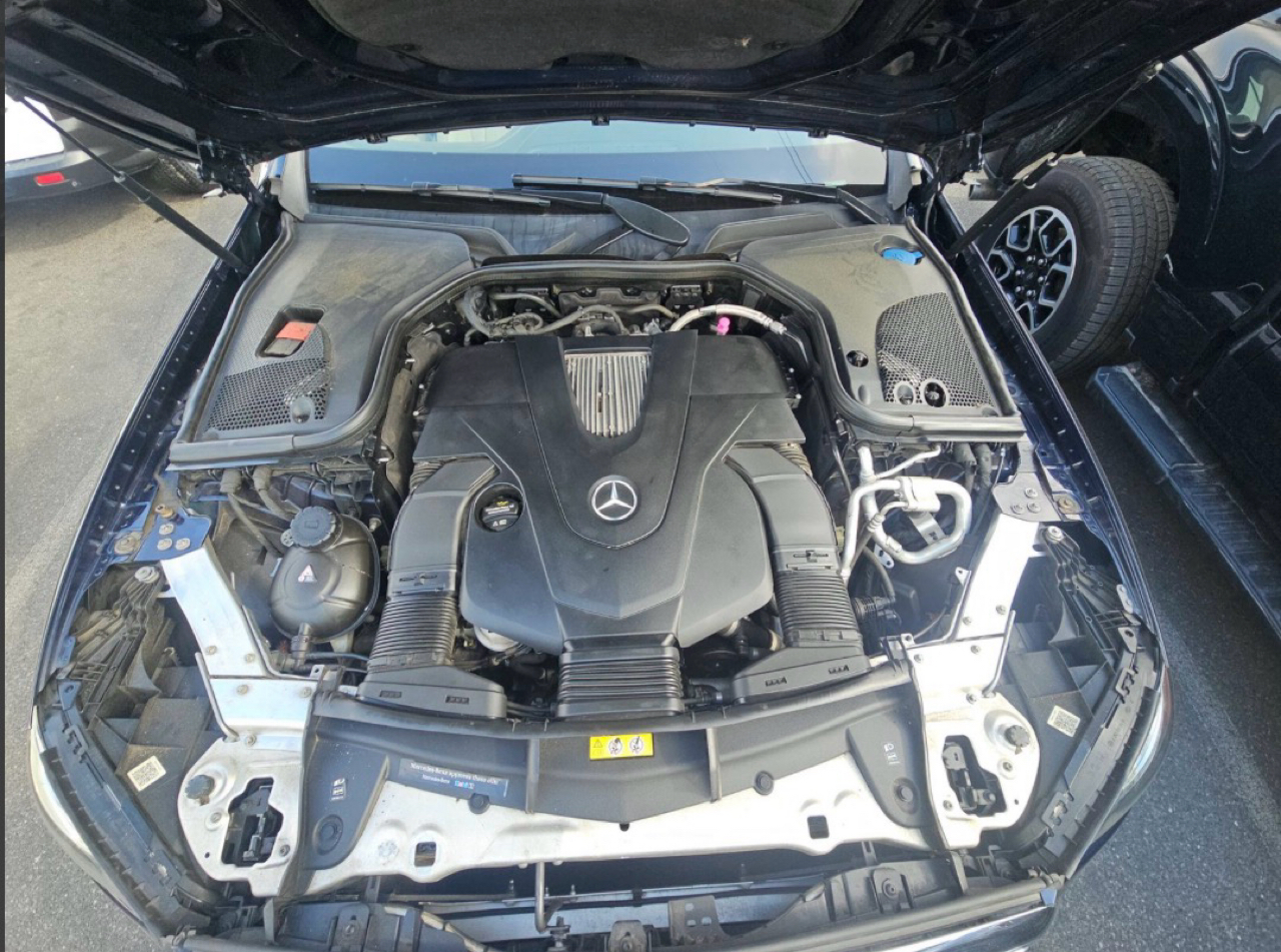 Mercedes-Benz E-Class E 450 4MATIC Wagon 2019