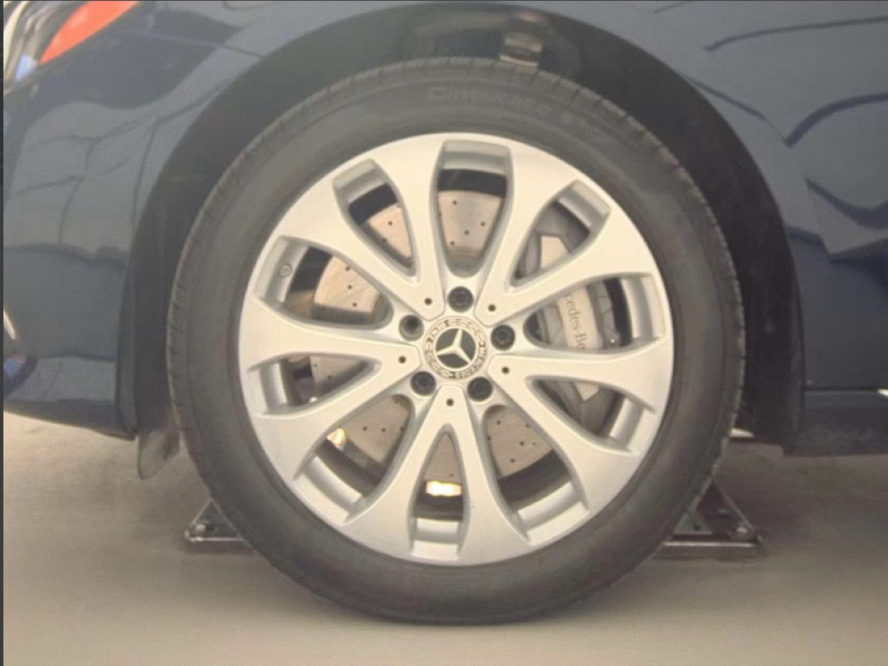 Mercedes-Benz E-Class E 450 4MATIC Wagon 2019