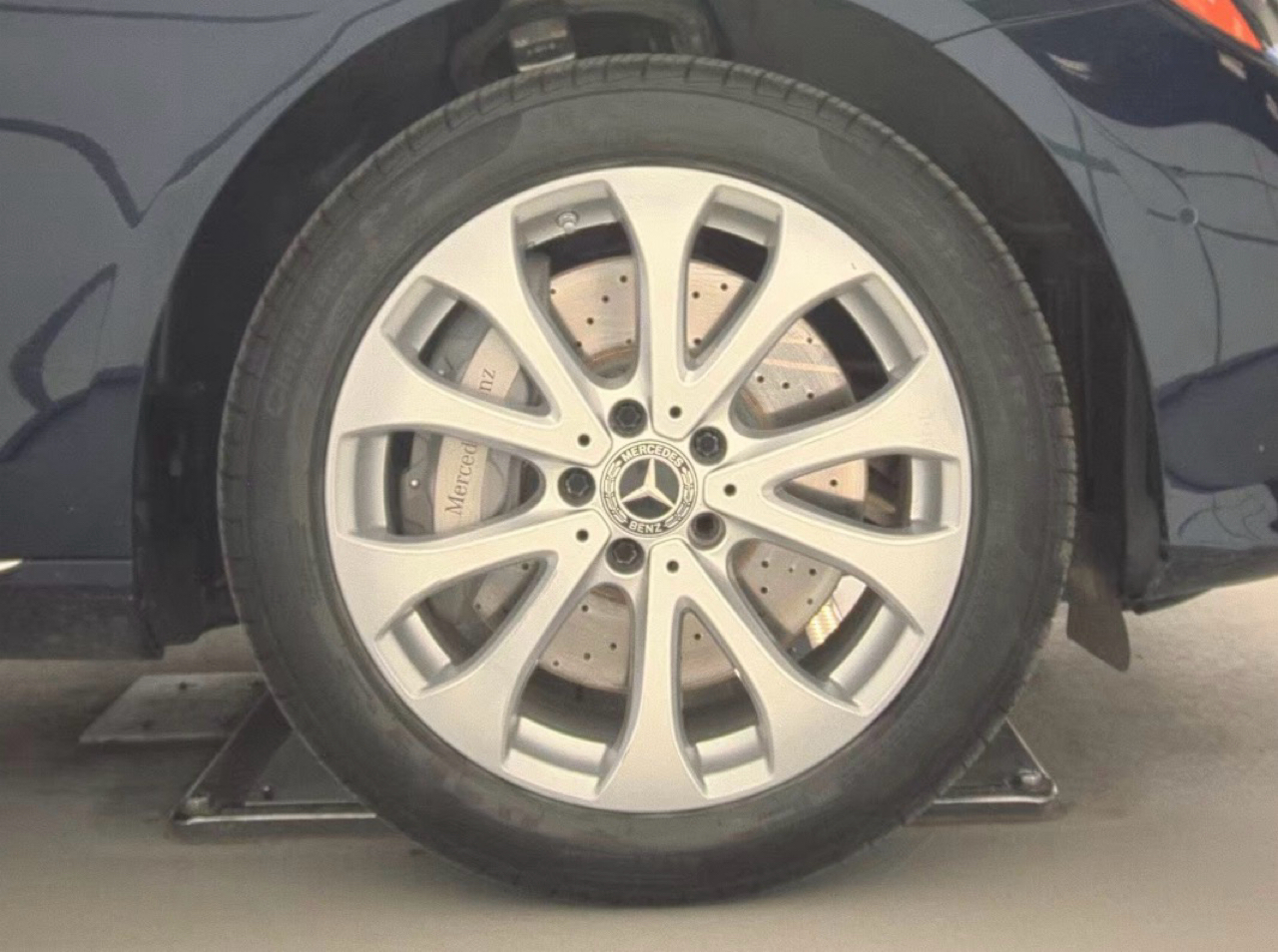 Mercedes-Benz E-Class E 450 4MATIC Wagon 2019