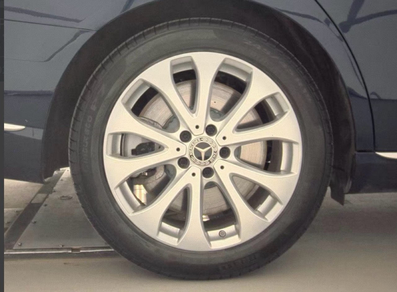 Mercedes-Benz E-Class E 450 4MATIC Wagon 2019