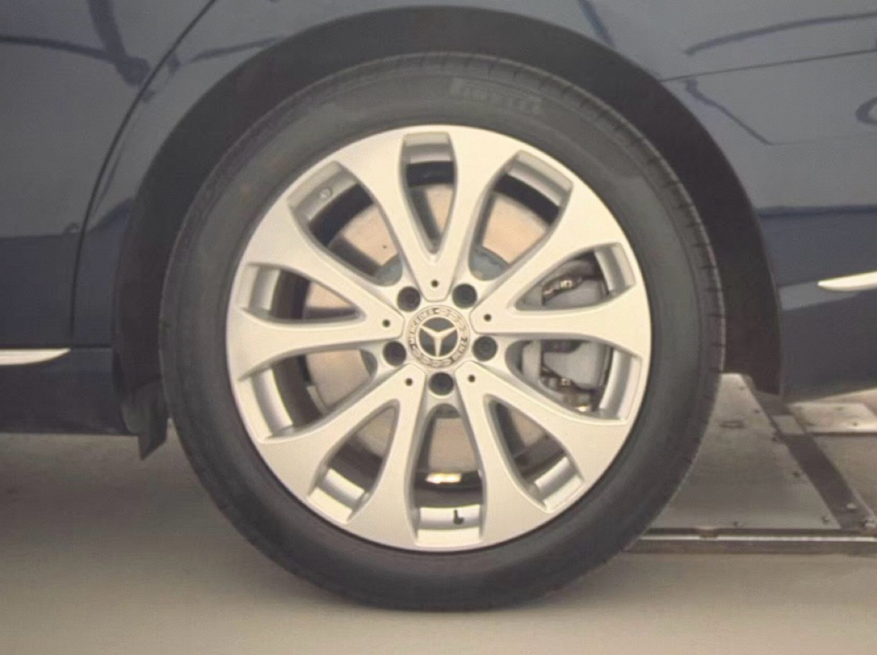 Mercedes-Benz E-Class E 450 4MATIC Wagon 2019