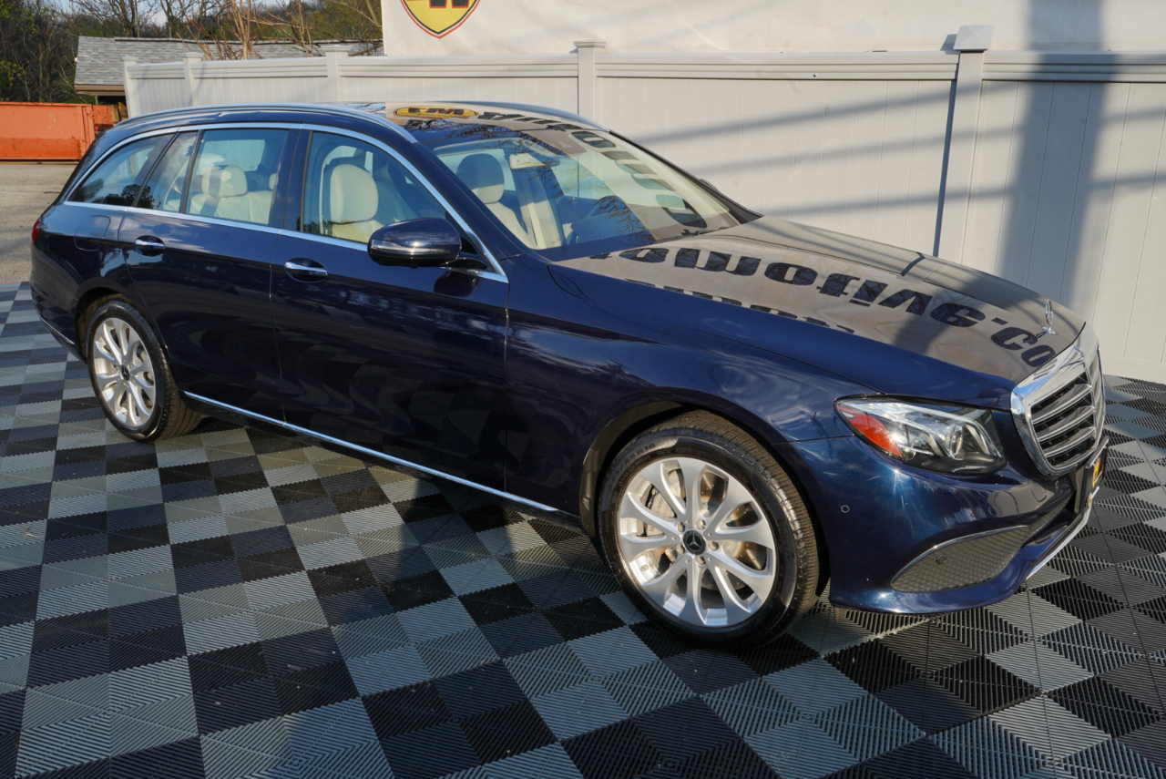 Mercedes-Benz E-Class E 450 4MATIC Wagon 2019