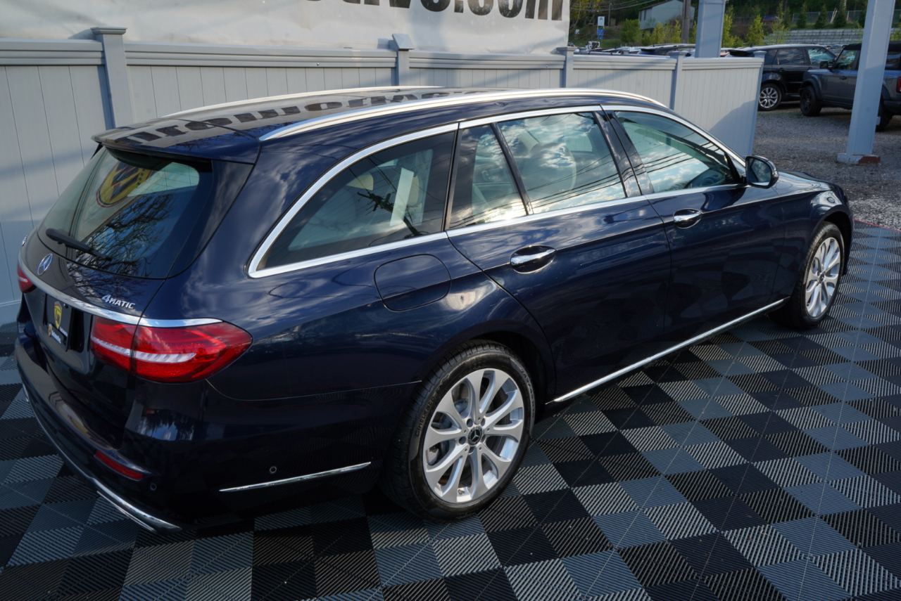 Mercedes-Benz E-Class E 450 4MATIC Wagon 2019