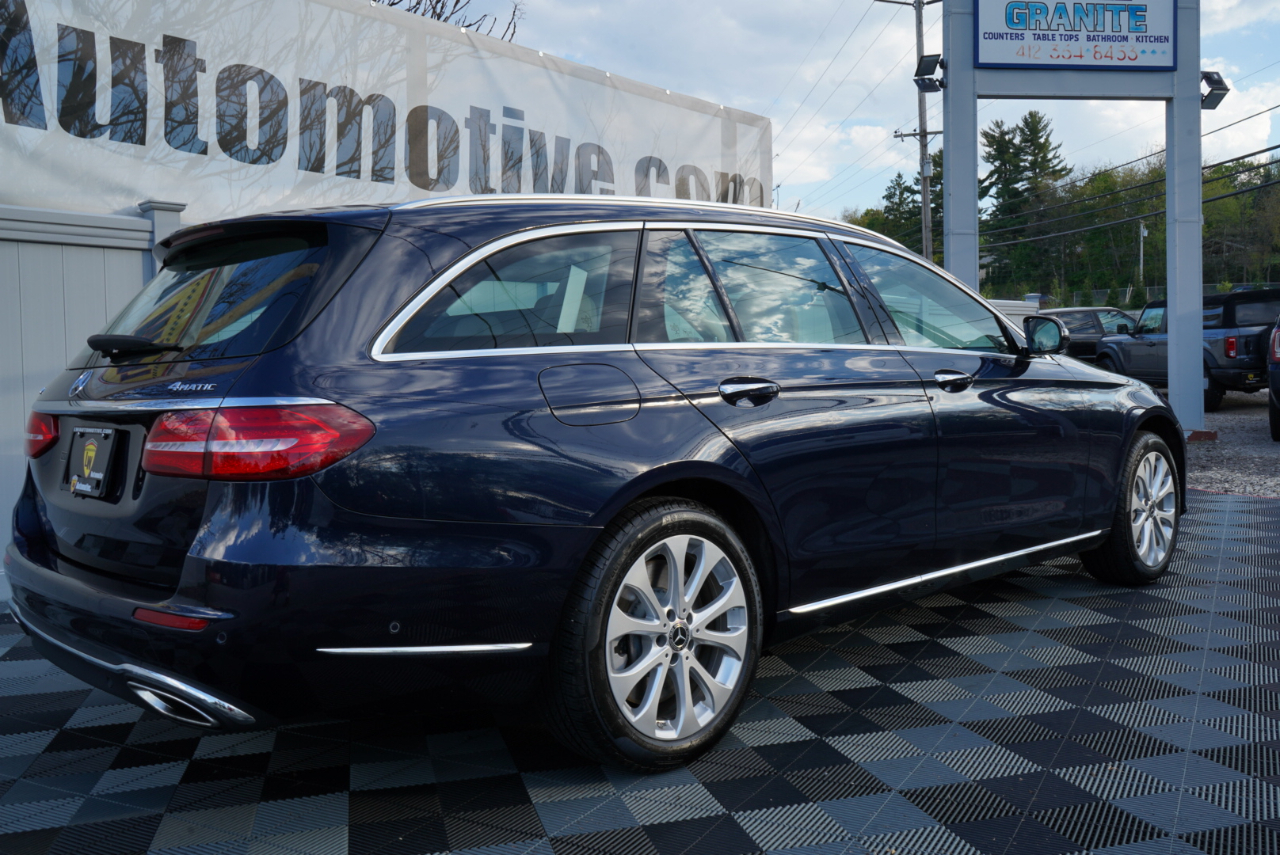 Mercedes-Benz E-Class E 450 4MATIC Wagon 2019