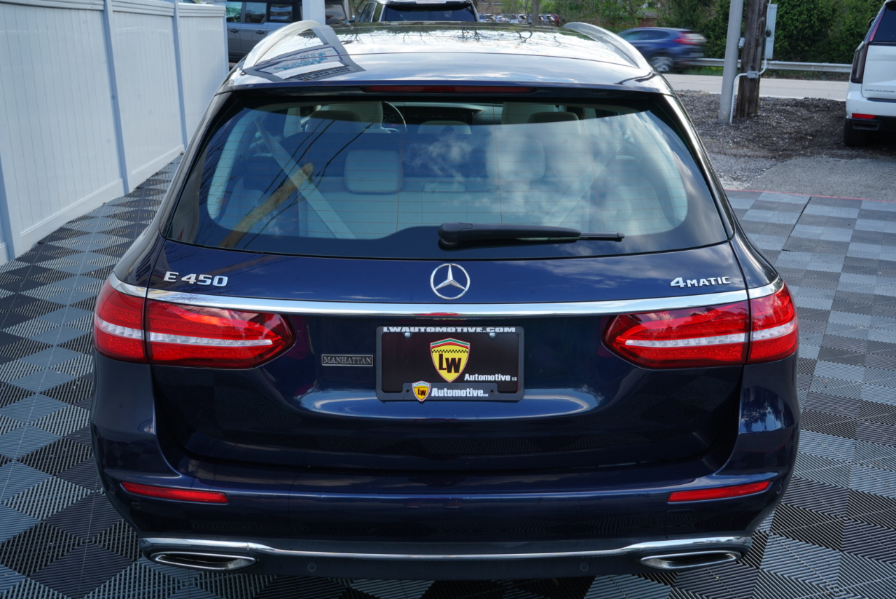 Mercedes-Benz E-Class E 450 4MATIC Wagon 2019