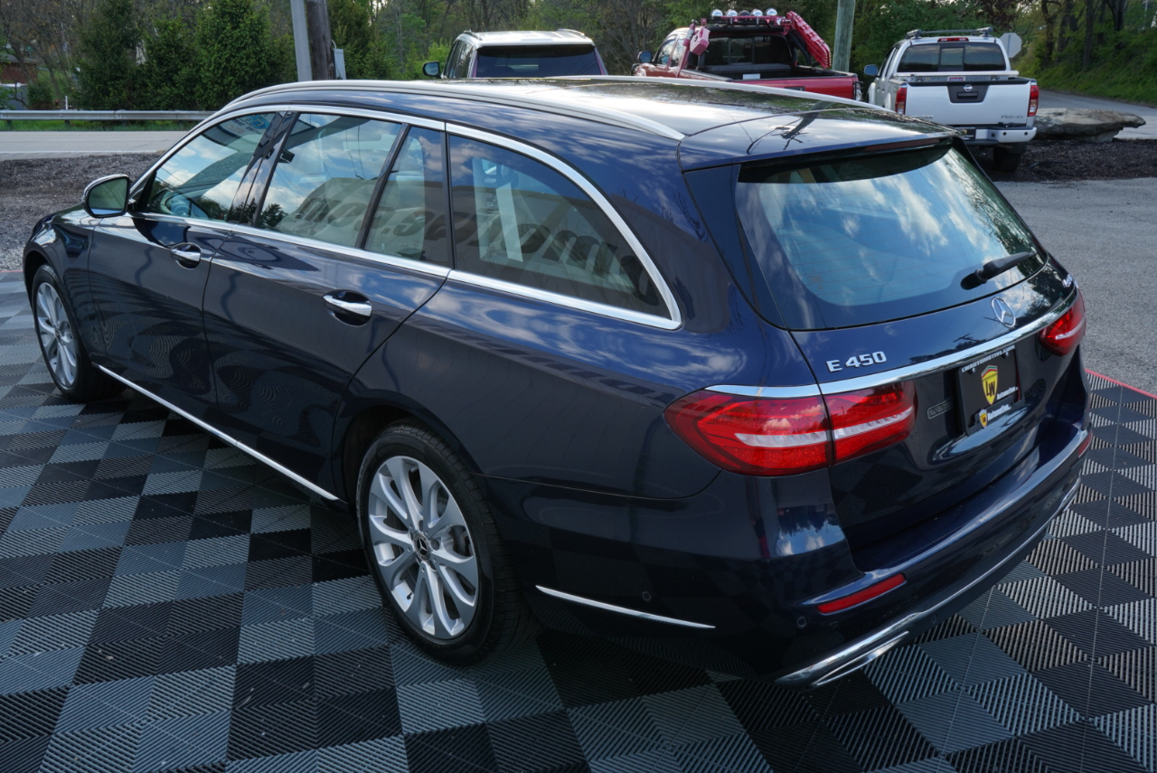 Mercedes-Benz E-Class E 450 4MATIC Wagon 2019