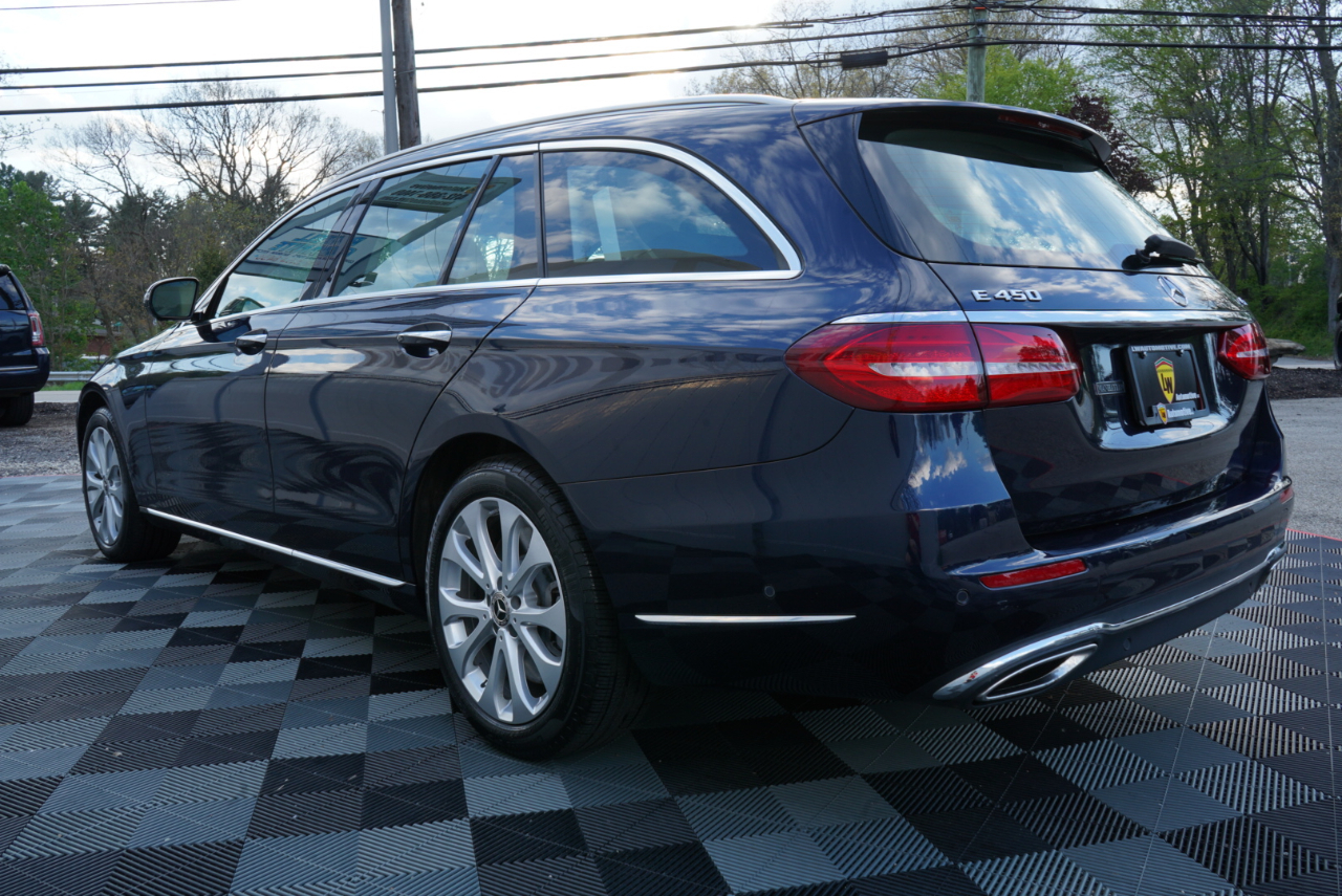 Mercedes-Benz E-Class E 450 4MATIC Wagon 2019