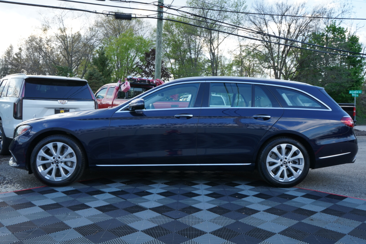Mercedes-Benz E-Class E 450 4MATIC Wagon 2019