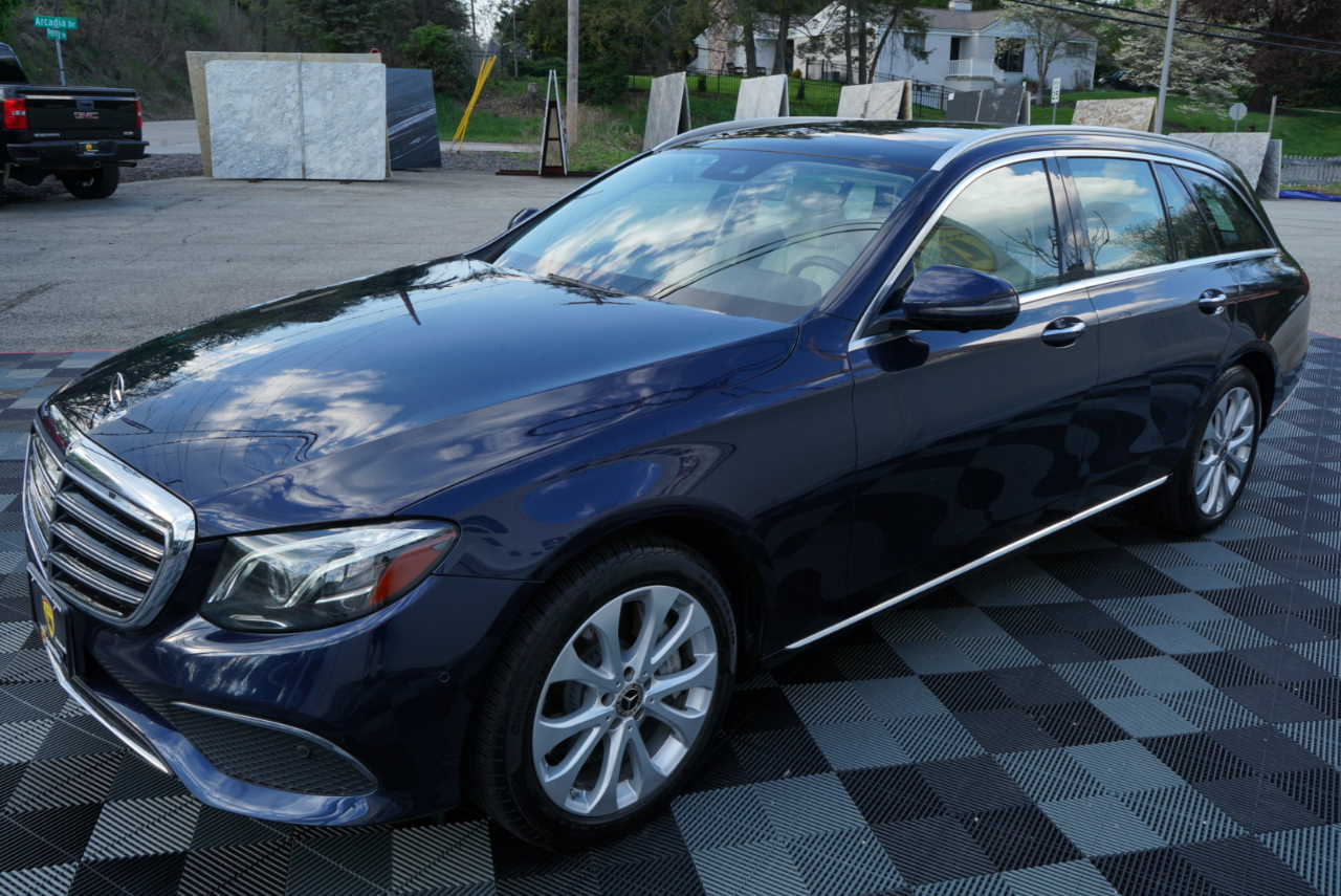 Mercedes-Benz E-Class E 450 4MATIC Wagon 2019