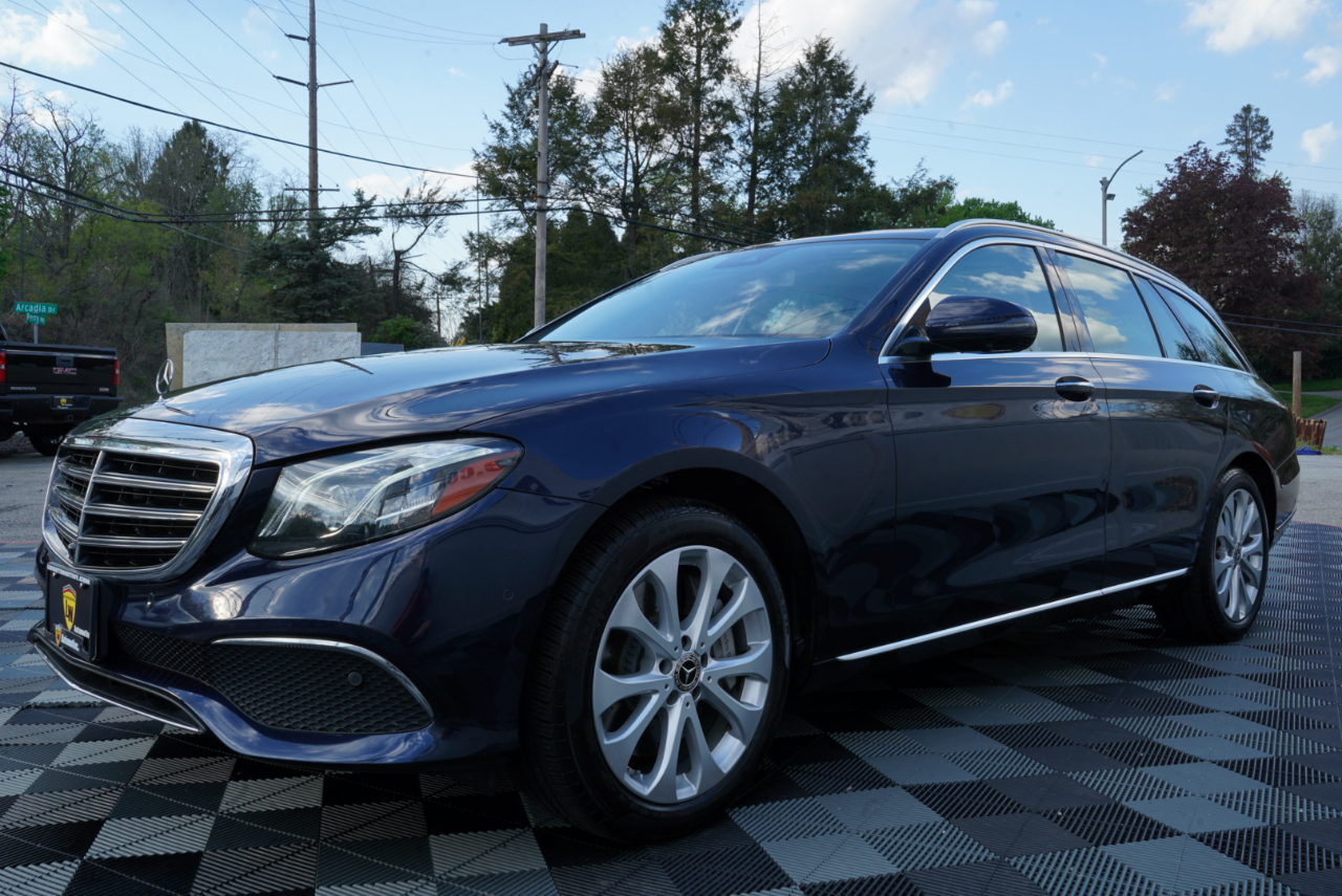 Mercedes-Benz E-Class E 450 4MATIC Wagon 2019