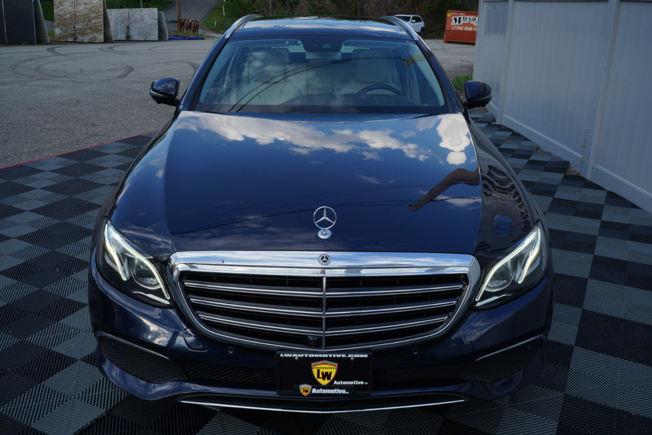 Mercedes-Benz E-Class E 450 4MATIC Wagon 2019