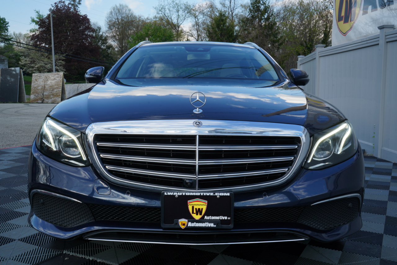 Mercedes-Benz E-Class E 450 4MATIC Wagon 2019