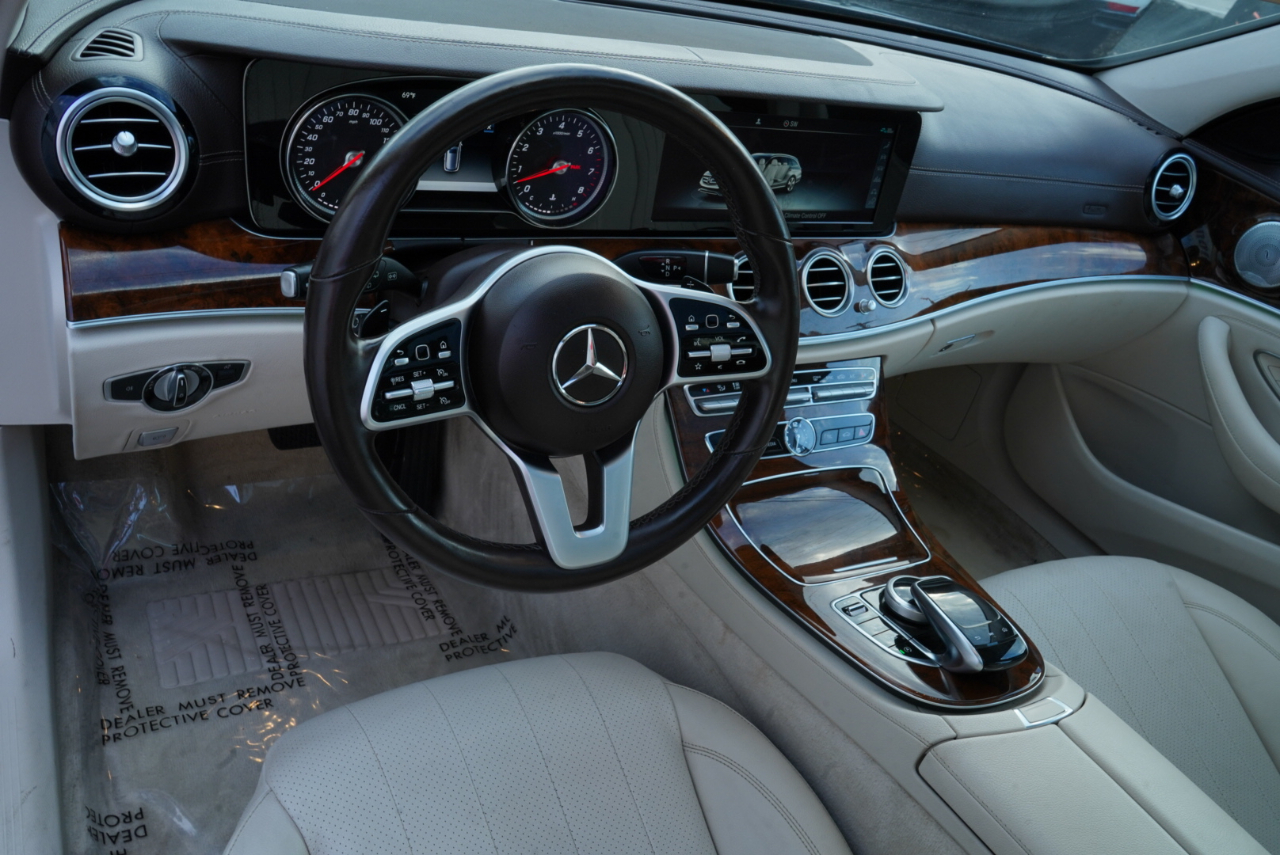 Mercedes-Benz E-Class E 450 4MATIC Wagon 2019