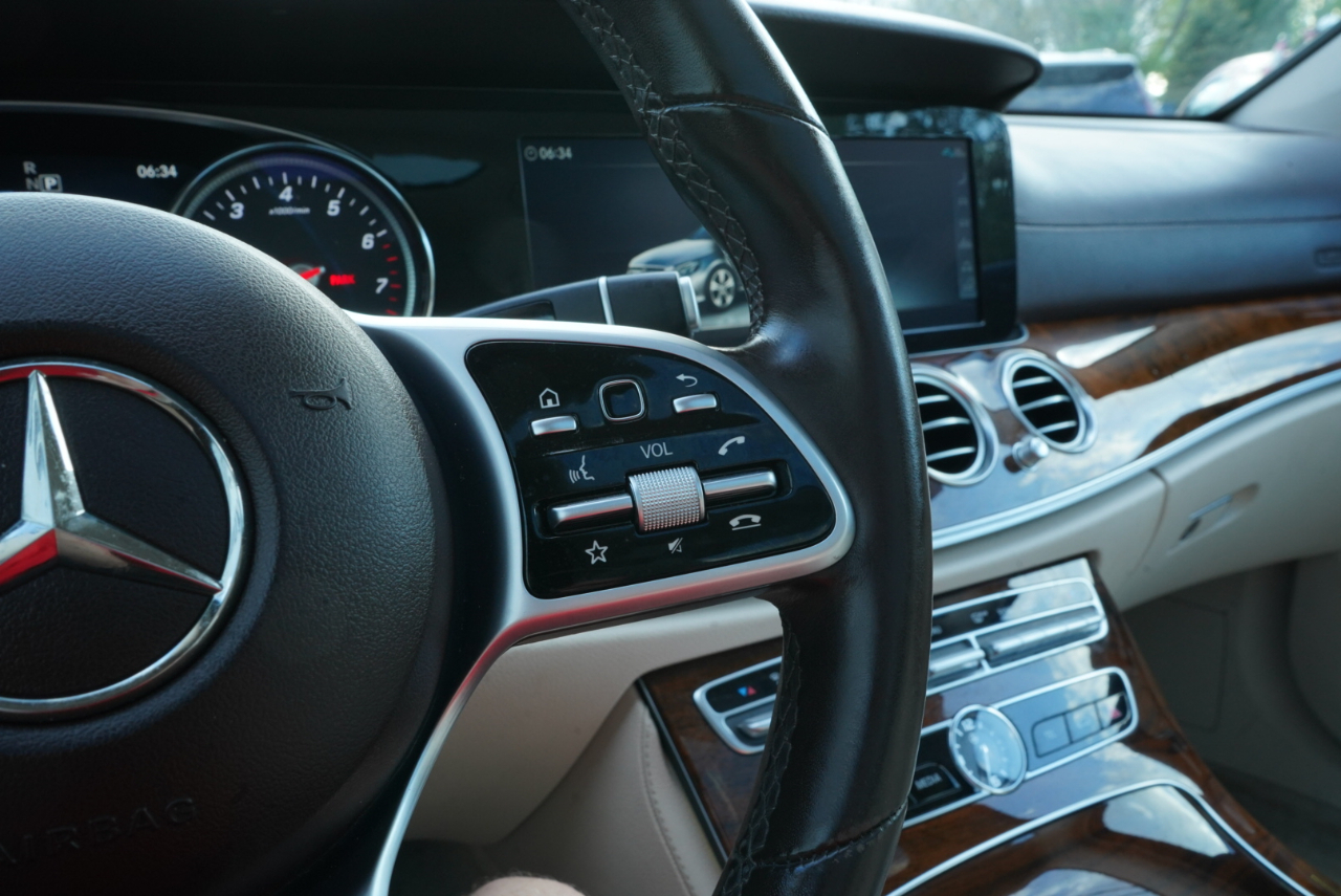 Mercedes-Benz E-Class E 450 4MATIC Wagon 2019