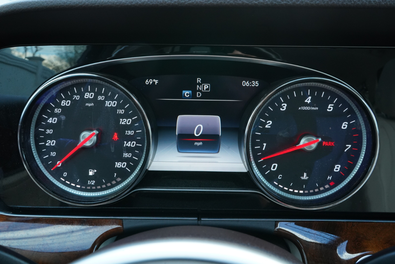 Mercedes-Benz E-Class E 450 4MATIC Wagon 2019