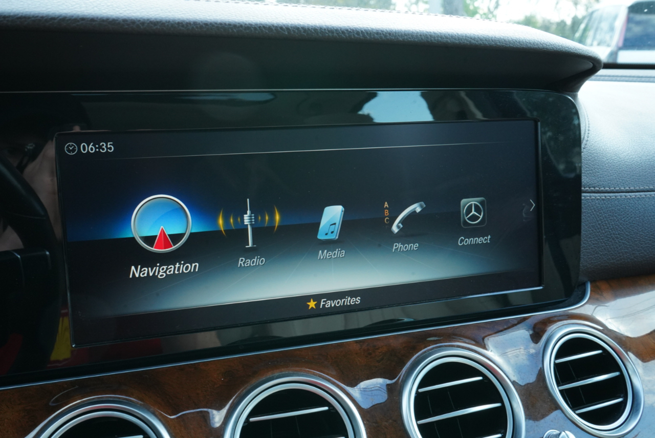 Mercedes-Benz E-Class E 450 4MATIC Wagon 2019