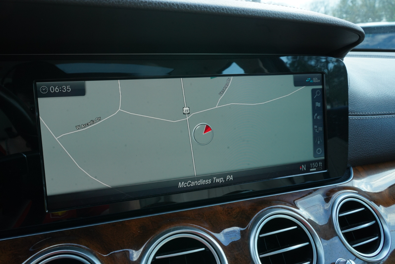 Mercedes-Benz E-Class E 450 4MATIC Wagon 2019