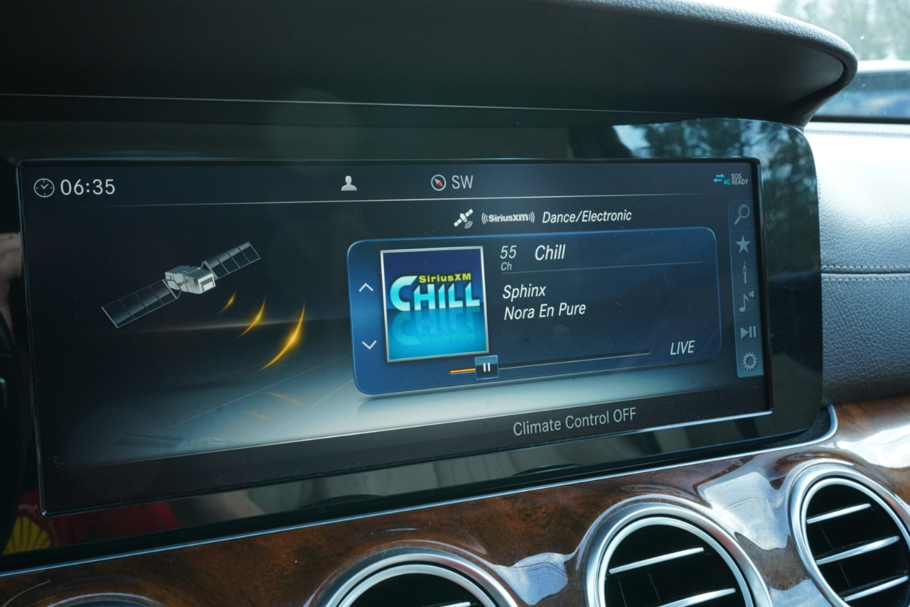 Mercedes-Benz E-Class E 450 4MATIC Wagon 2019