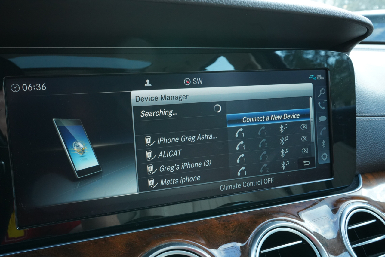 Mercedes-Benz E-Class E 450 4MATIC Wagon 2019