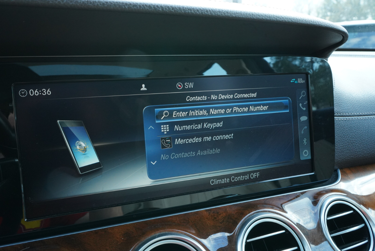 Mercedes-Benz E-Class E 450 4MATIC Wagon 2019