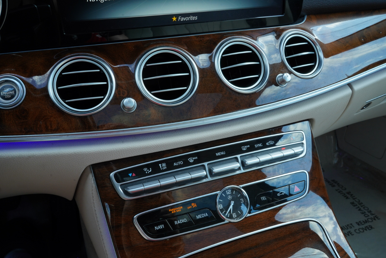 Mercedes-Benz E-Class E 450 4MATIC Wagon 2019