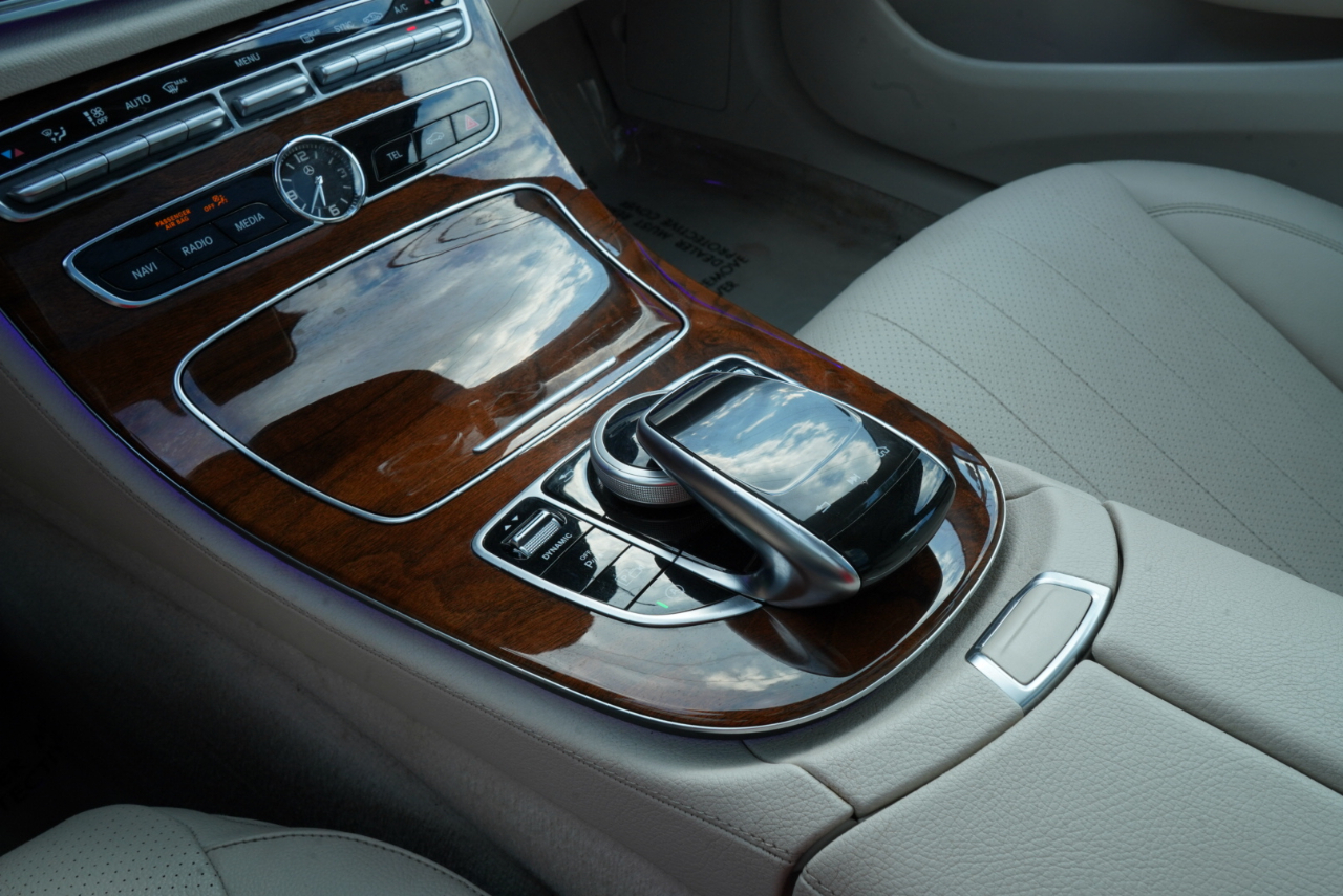 Mercedes-Benz E-Class E 450 4MATIC Wagon 2019