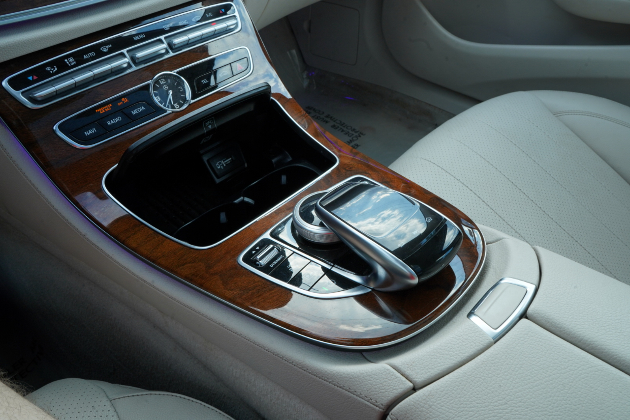 Mercedes-Benz E-Class E 450 4MATIC Wagon 2019