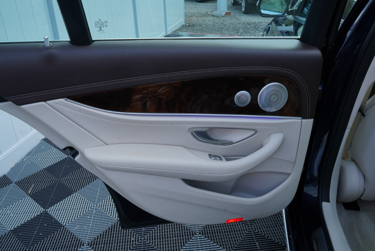 Mercedes-Benz E-Class E 450 4MATIC Wagon 2019