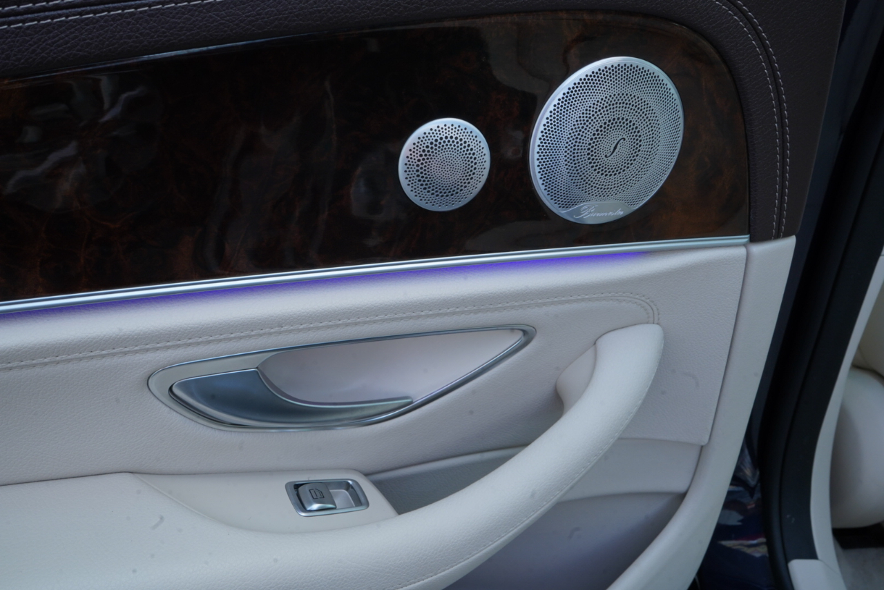 Mercedes-Benz E-Class E 450 4MATIC Wagon 2019