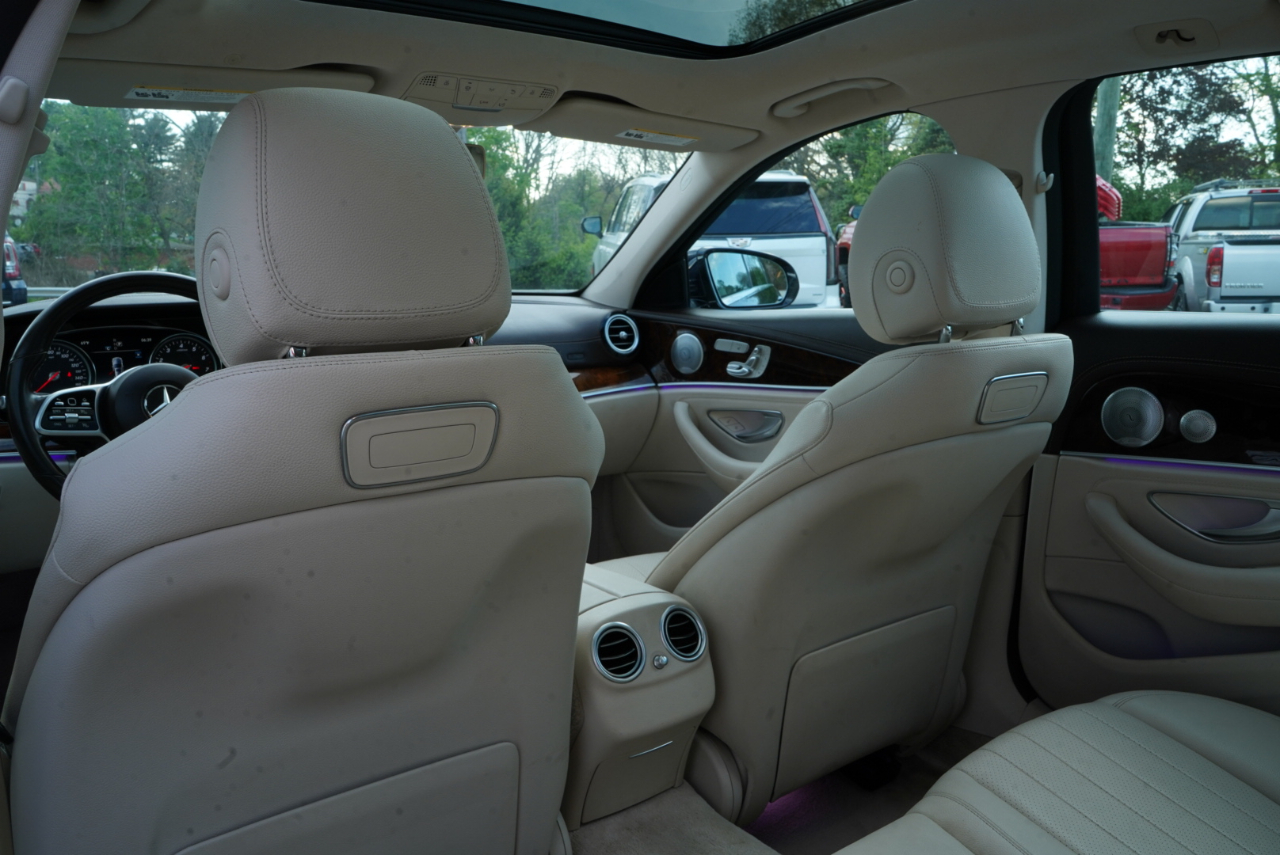 Mercedes-Benz E-Class E 450 4MATIC Wagon 2019