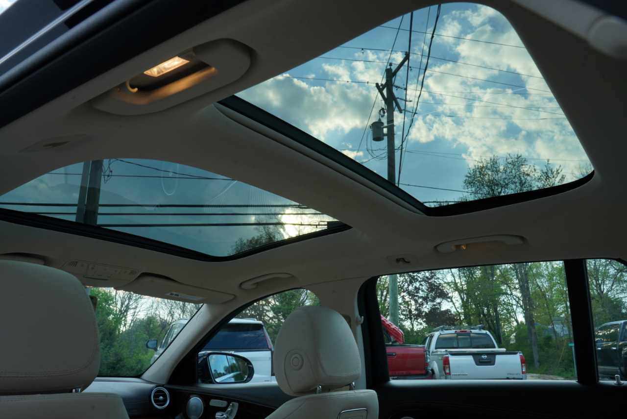 Mercedes-Benz E-Class E 450 4MATIC Wagon 2019