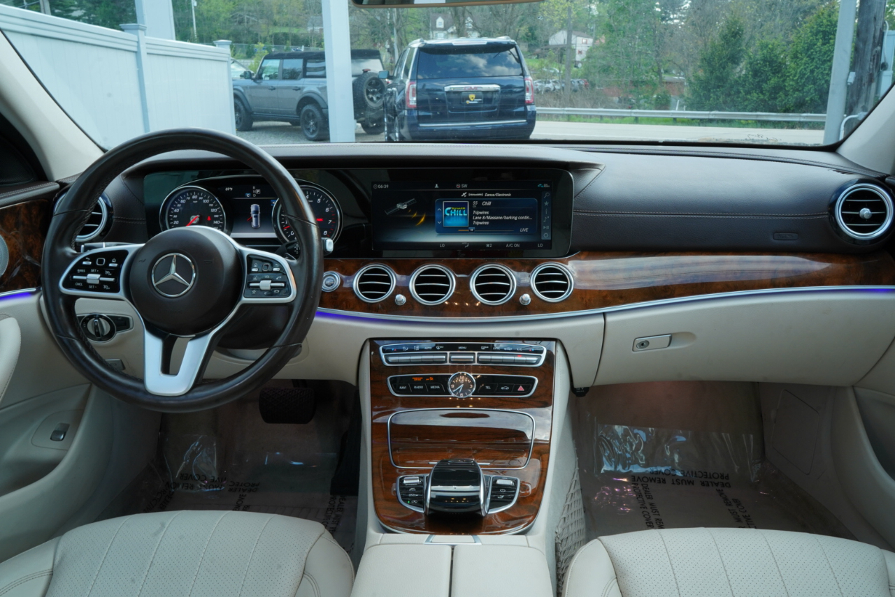 Mercedes-Benz E-Class E 450 4MATIC Wagon 2019