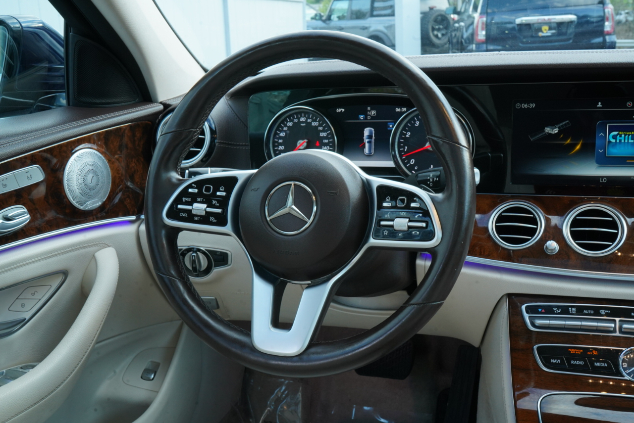 Mercedes-Benz E-Class E 450 4MATIC Wagon 2019