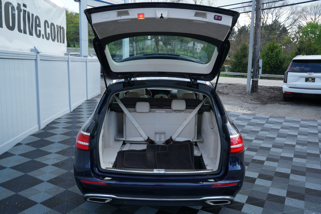 Mercedes-Benz E-Class E 450 4MATIC Wagon 2019