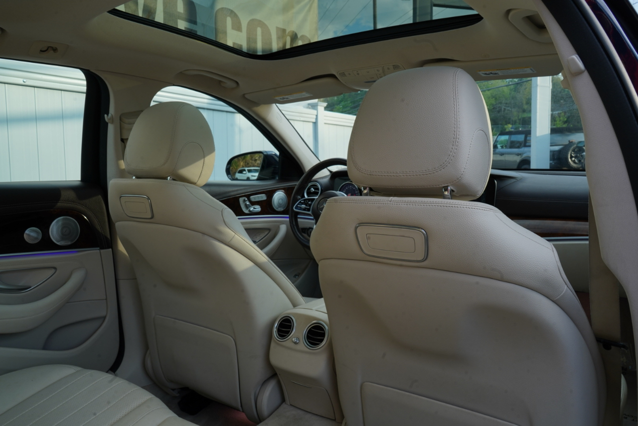 Mercedes-Benz E-Class E 450 4MATIC Wagon 2019