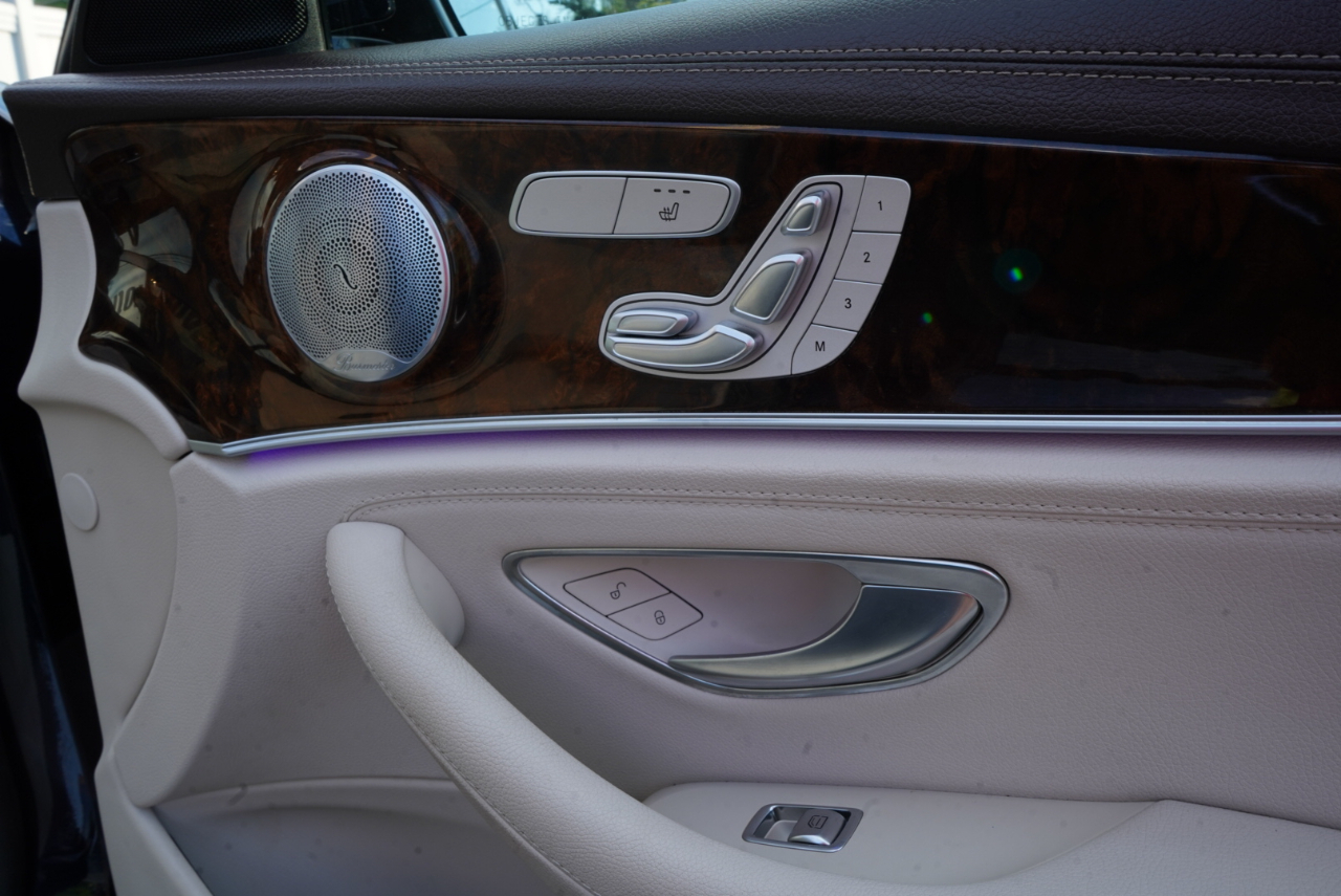 Mercedes-Benz E-Class E 450 4MATIC Wagon 2019