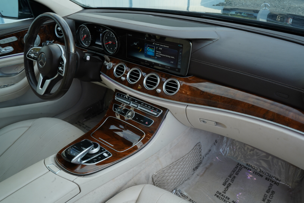 Mercedes-Benz E-Class E 450 4MATIC Wagon 2019