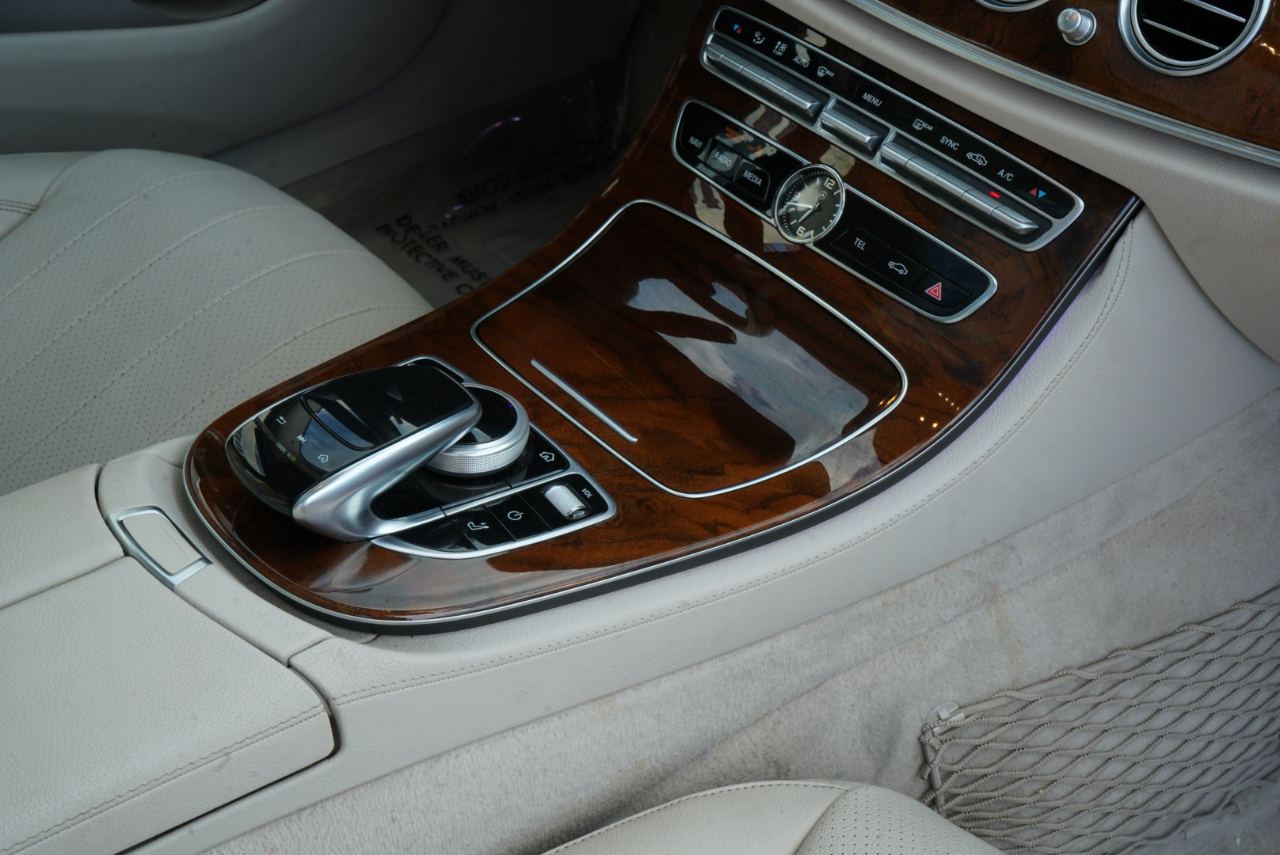 Mercedes-Benz E-Class E 450 4MATIC Wagon 2019