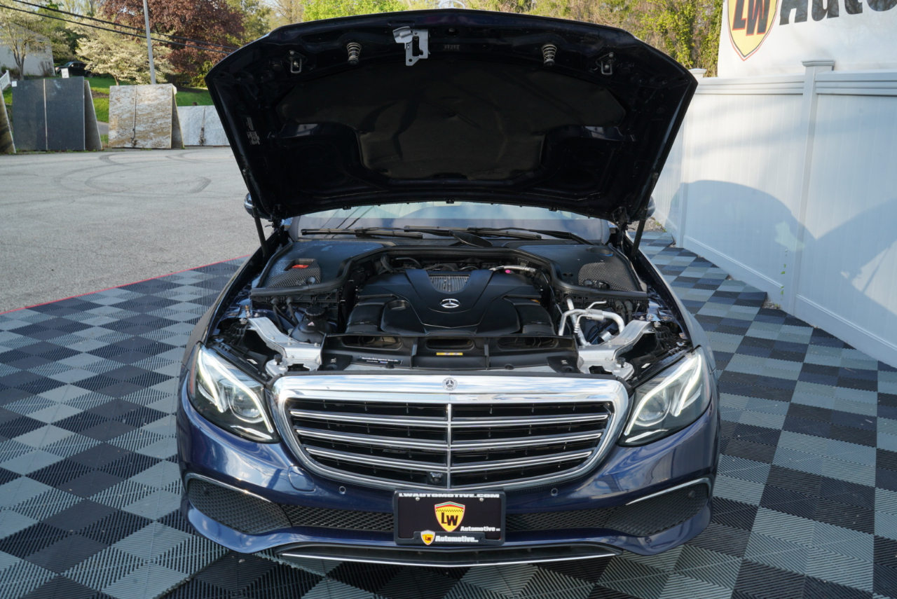 Mercedes-Benz E-Class E 450 4MATIC Wagon 2019