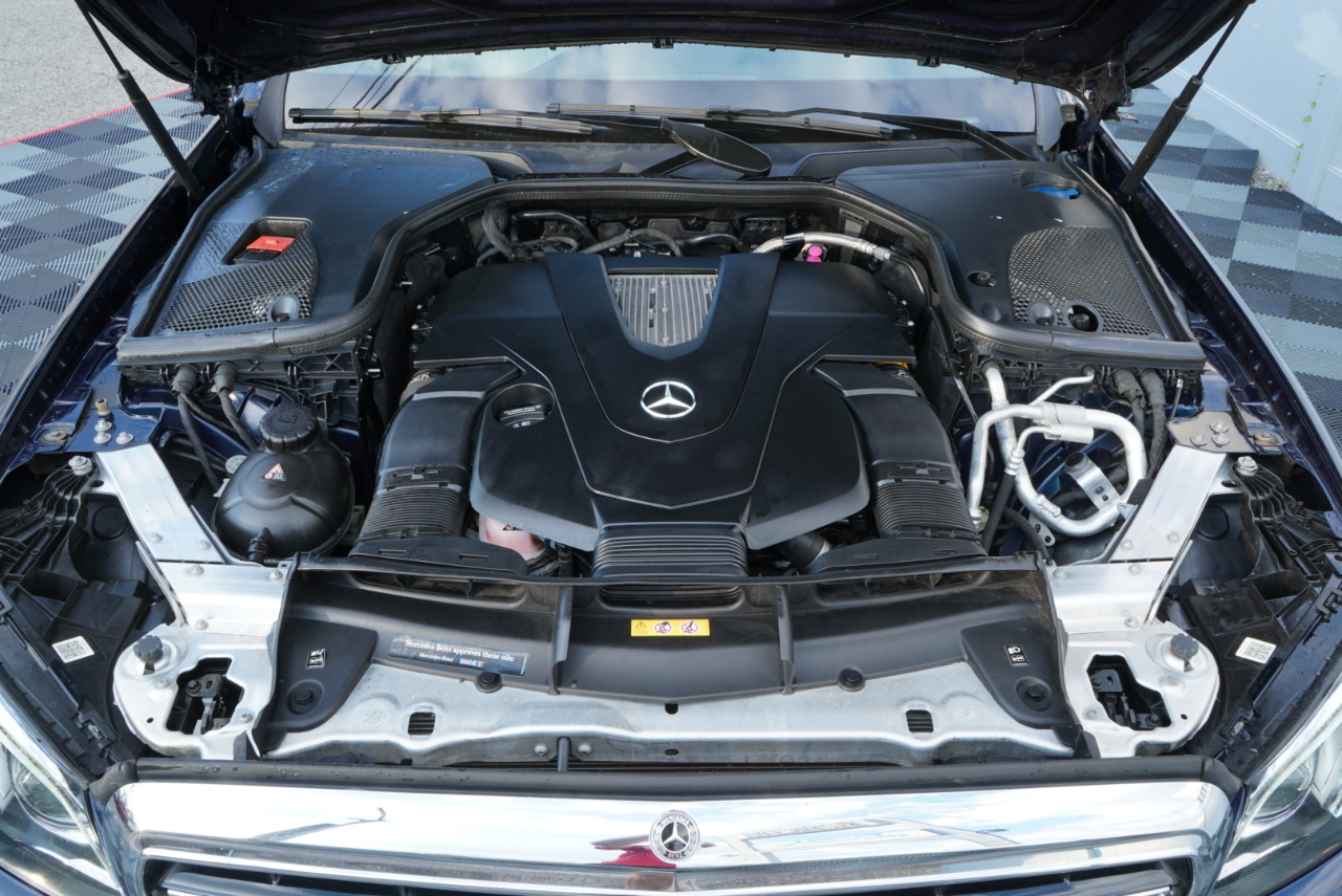 Mercedes-Benz E-Class E 450 4MATIC Wagon 2019