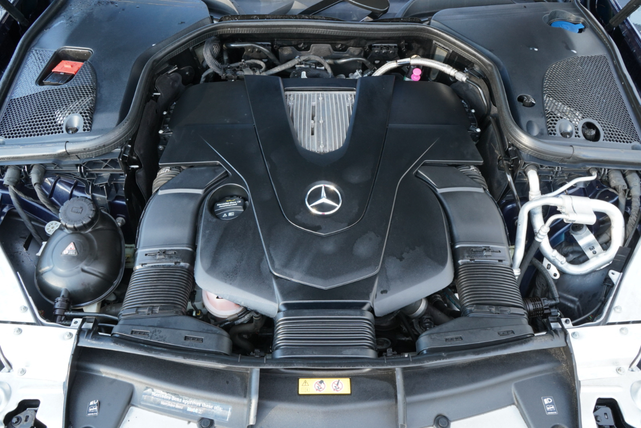 Mercedes-Benz E-Class E 450 4MATIC Wagon 2019