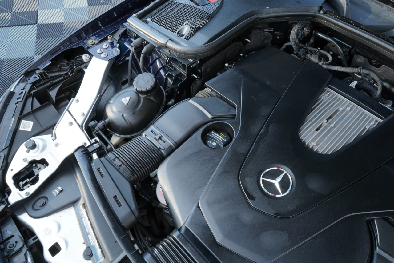 Mercedes-Benz E-Class E 450 4MATIC Wagon 2019