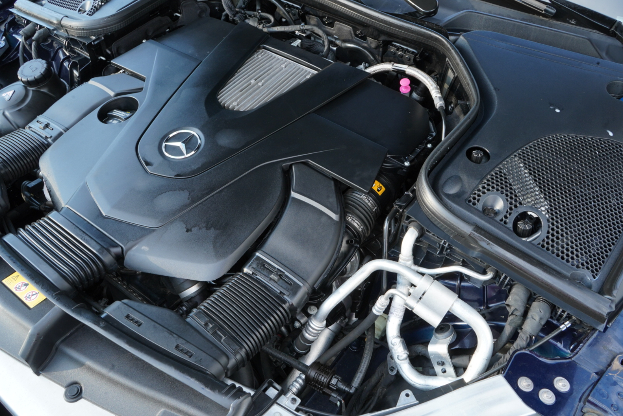 Mercedes-Benz E-Class E 450 4MATIC Wagon 2019