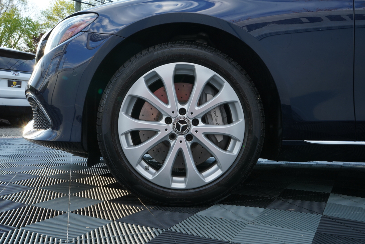 Mercedes-Benz E-Class E 450 4MATIC Wagon 2019